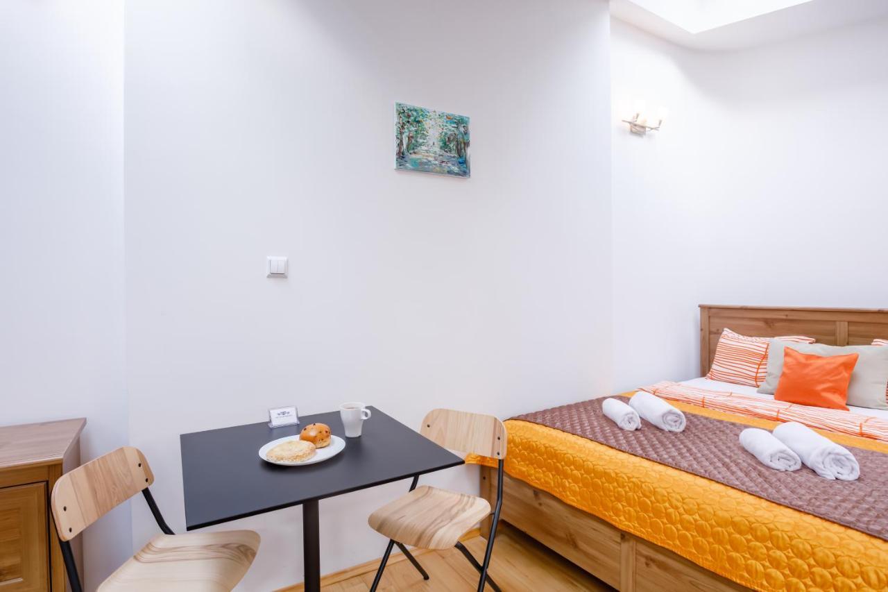 Ok Main Square Apartments Krakkó Kültér fotó